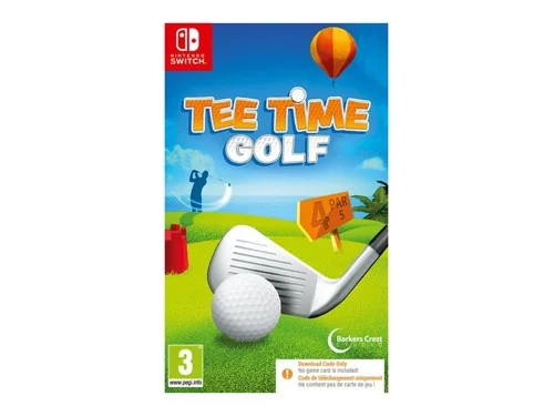 Tee Time Golf (Code in Box), bild 2