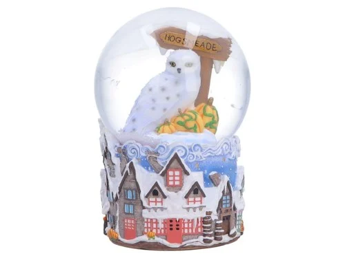 Harry Potter - Hogsmeade Village Snow Globe, bild 2