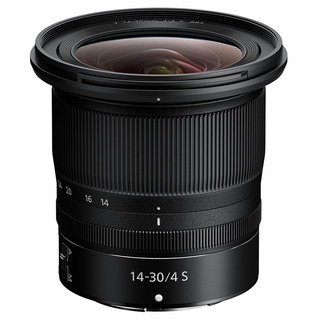 Nikkor Z 14-30mm f/4 S