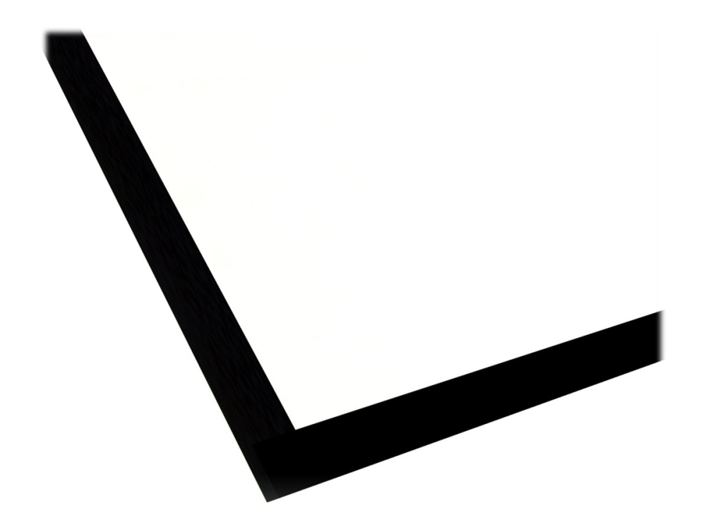 ART TS-72 - Projektorduk med stativ - 72 (183 cm) - 4:3 - Matte White