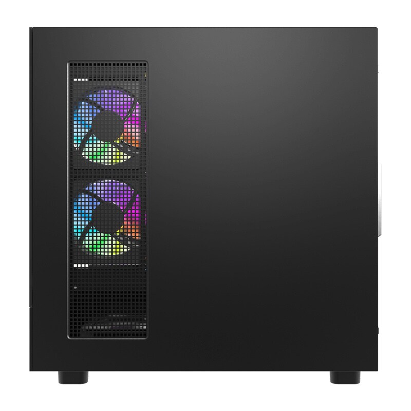 Darkflash DS950V Computer Case with Display + 6 Fans - Chassi - Svart, bild 5
