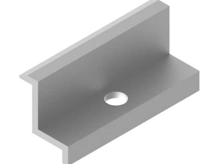 Baks sidopanelhållare BUF40 897340