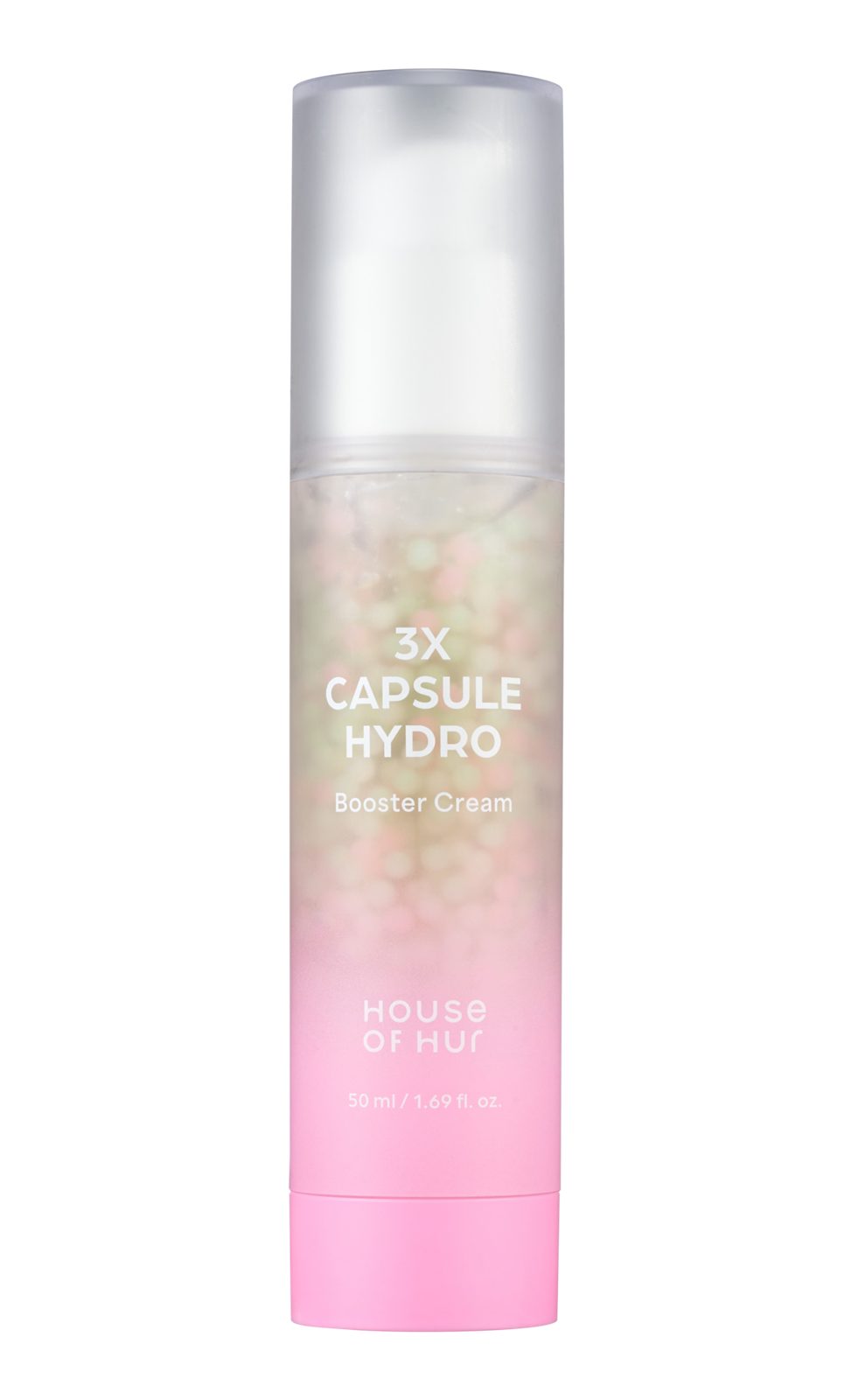 House of Hur Capsule Hydro Booster Cream x3 50 ml