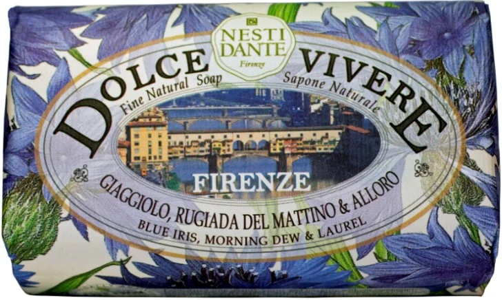 Nesti Dante Dolce Vivere Firenze