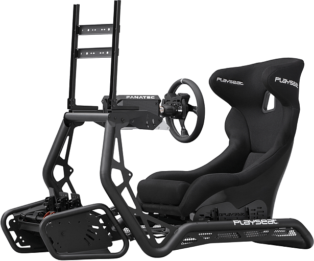 Playseat Sensation Pro racingstol, svart, bild 4