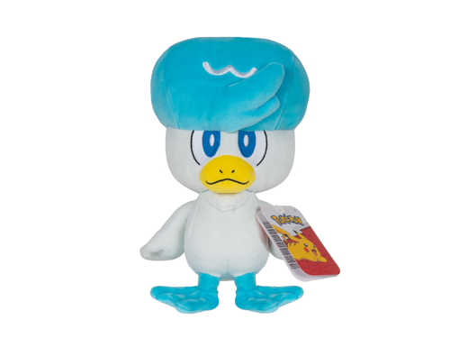 Pokemon Quaxly Plush 20 cm, bild 2