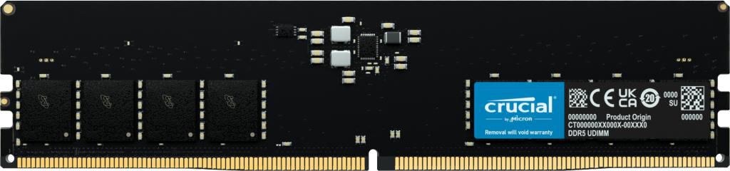 Crucial 32GB DDR5 5600MHz, bild 4