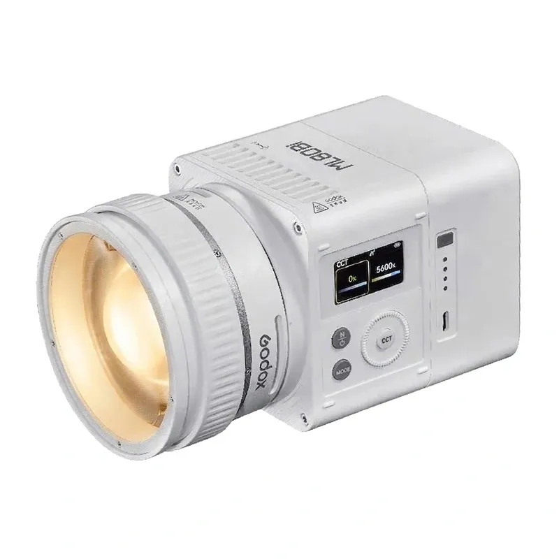 Godox ML80Bi Bi-Color LED Video Light