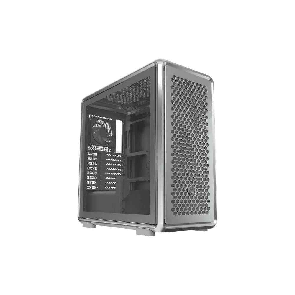 Cooler Master MasterFrame 600 PC-chassi (silver)