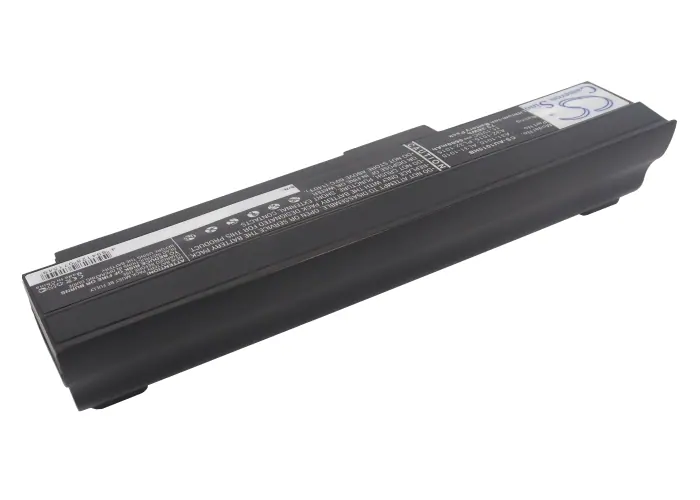 Batteri till Laptop, Bärbar dator för Asus Eee PC 1015, Eee PC 1015P, EEee PC 1016 m.fl., bild 4