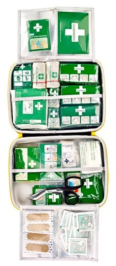 Cederroth First Aid Kit - Large, bild 2