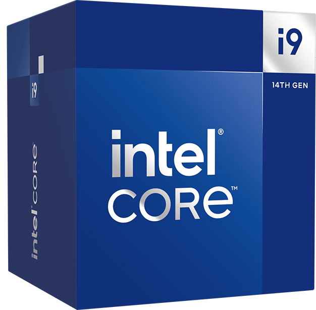 Intel Core i9 14900 - Box, bild 5