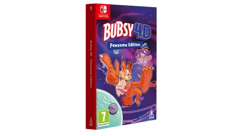 Bubsy 4D - Pawsome Edition, bild 3