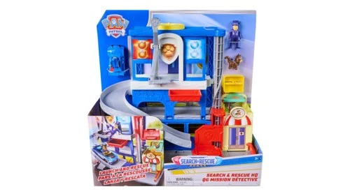 Paw Patrol Search & Rescue HQ Playset, bild 3