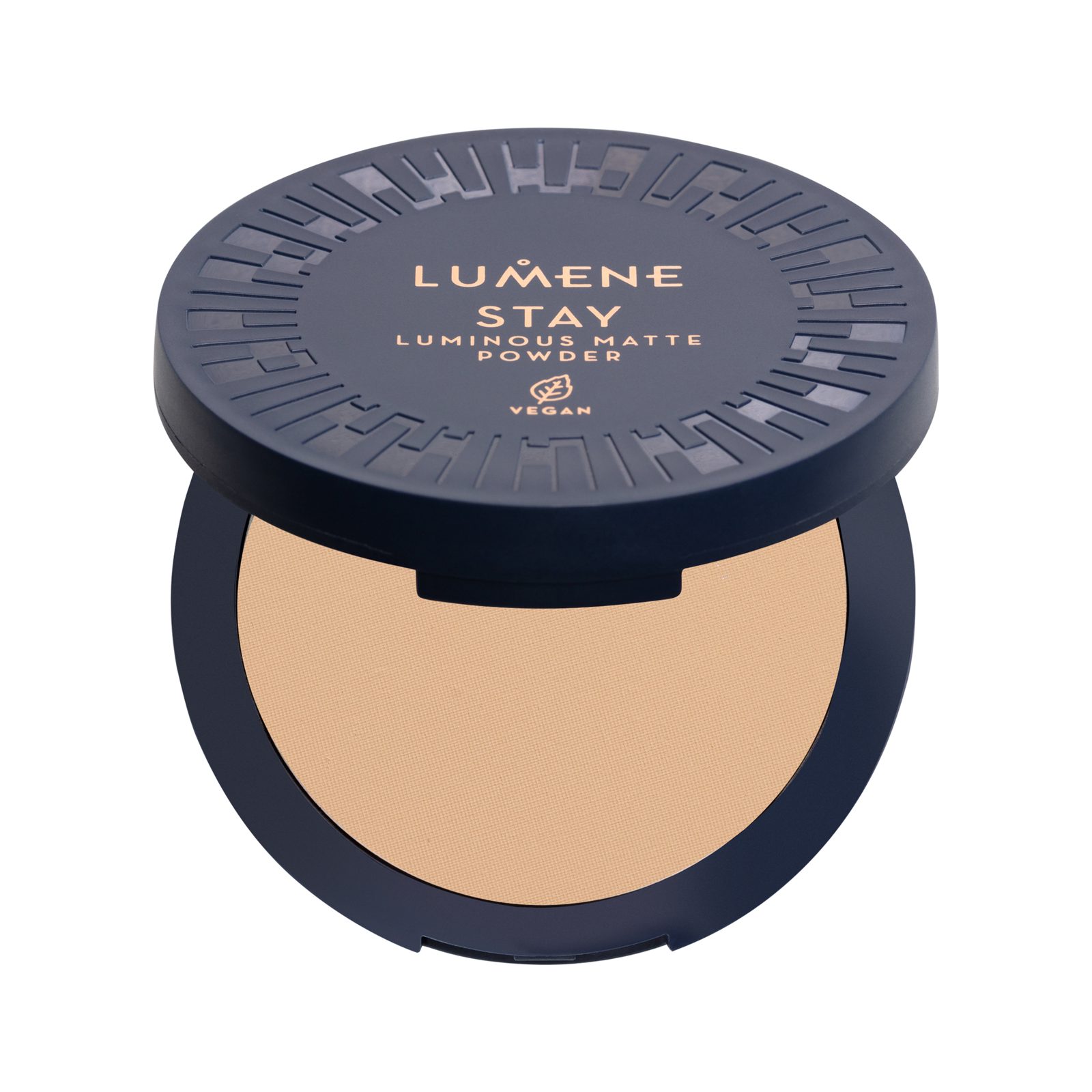 Lumene Stay Luminous Matte Powder 3