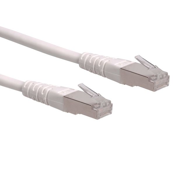 ROLINE S/FTP Cat.6 15m, 1,5 m, Cat6, S/FTP (S-STP), RJ-45, RJ-45