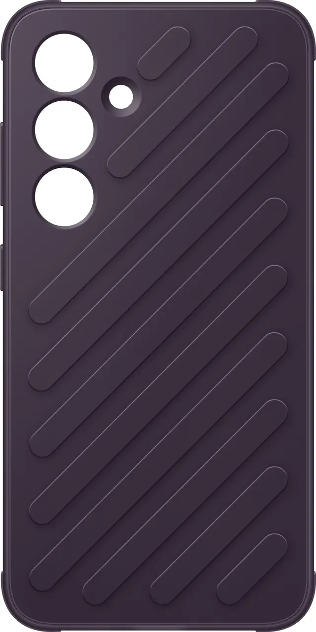 Samsung Galaxy S24 shield-fodral (lila)