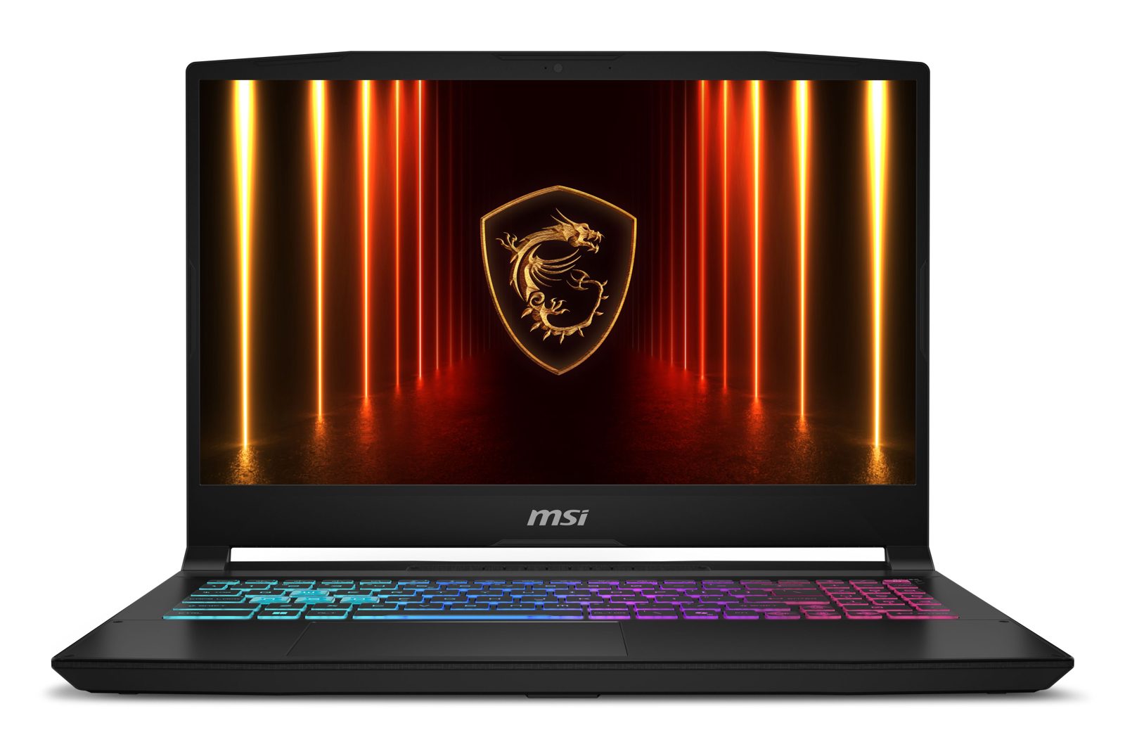 MSI Katana 15 HX bärbar dator med i7-14650HX, 16 GB, 1 TB SSD, 15,6 tum, B14WFK-845NL, svart
