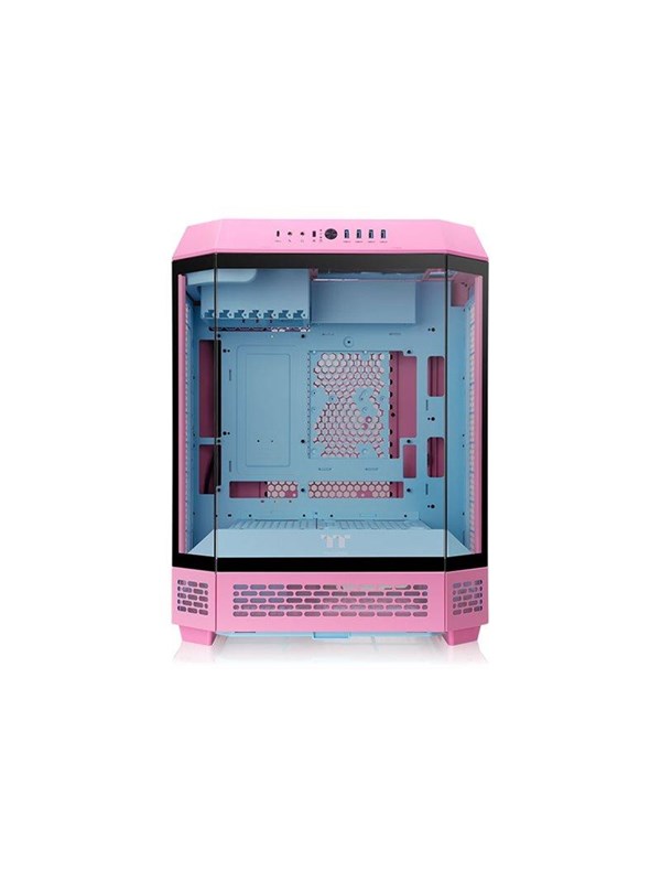 Thermaltake The Tower 600 - Chassi - Tower - Rosa