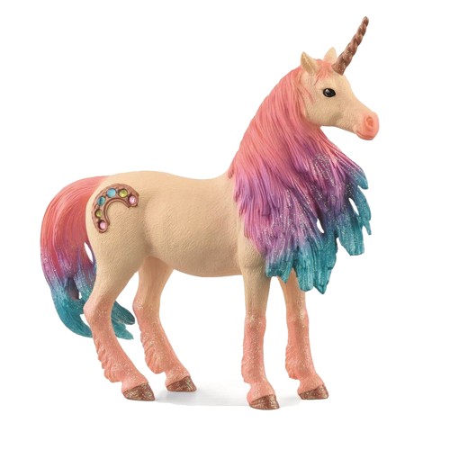 Schleich Marshmallow Enhörning, Sto