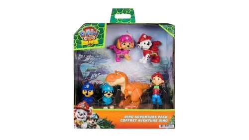 Paw Patrol - The Dino Movie - Dino Adventure Pack, bild 3