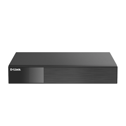 D-link - H.265 4-Channel Network Video Recorder