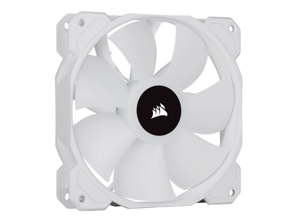 Corsair SP120 RGB Elite 120mm Vit, bild 2