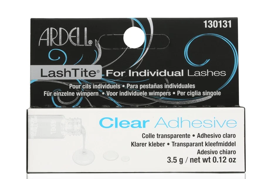 Ardell Lashtite Adhesive Clear För Individuella Fransar 3,5ml
