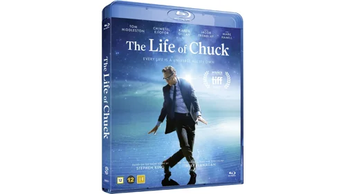 THE LIFE OF CHUCK - (Blu-ray), bild 3
