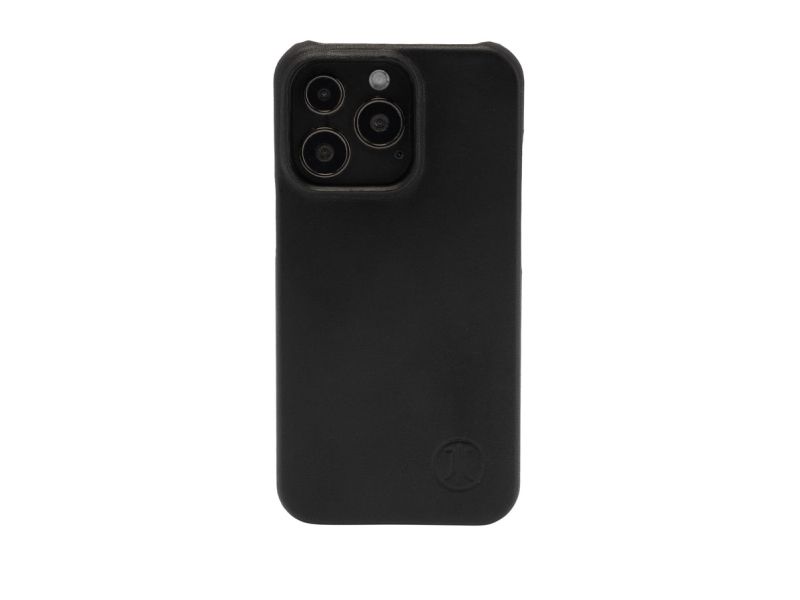 JT BERLIN Kreuzberg, Mobilskal, Apple, iPhone 13 Pro Max, 17 cm (6.7), Svart