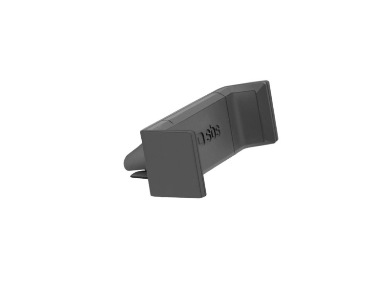 SBS TESUPAIRCLIP, Mobiltelefon / smartphone, Passiv hållare, Bil, Svart