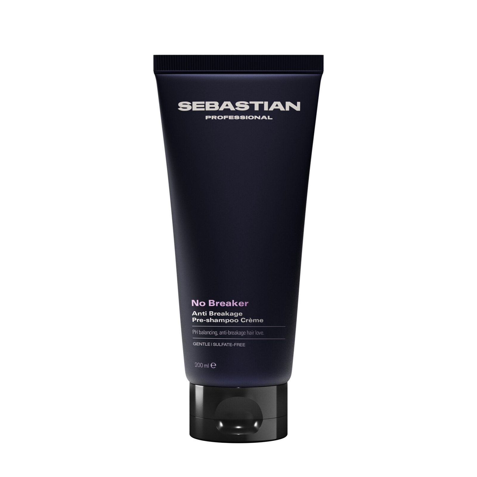 Sebastian Professional No.Breaker Bonding Pre-shampoo Creme 200 ml, bild 2
