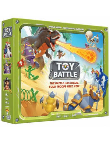 Toy Battle