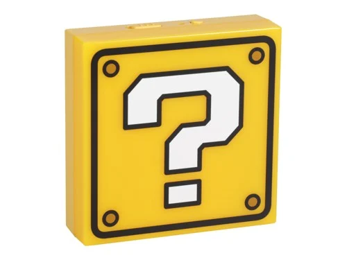 Super Mario - Question Block Night Light, bild 2