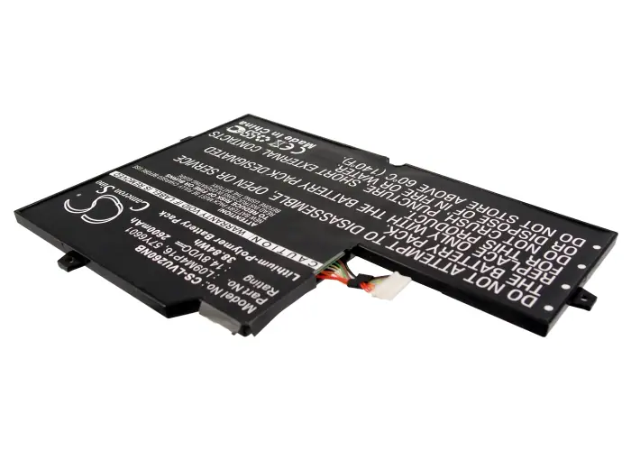 Batteri till Laptop, Bärbar dator för Lenovo IdeaPad U260, IdeaPad U260 0876 m.fl., bild 3