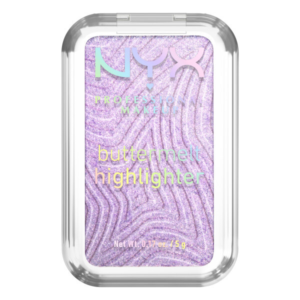 NYX PROFESSIONAL MAKEUP Buttermelt Highlighter 40 No 1 Butta 40 No 1 Butta
