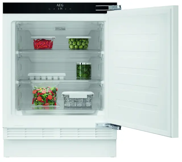 AEG OAB3F821EF integrerad frys