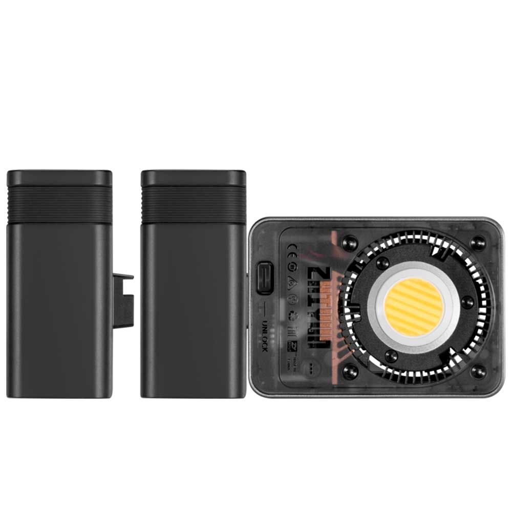 Zhiyun LED Molus X60 Pro Cob Light