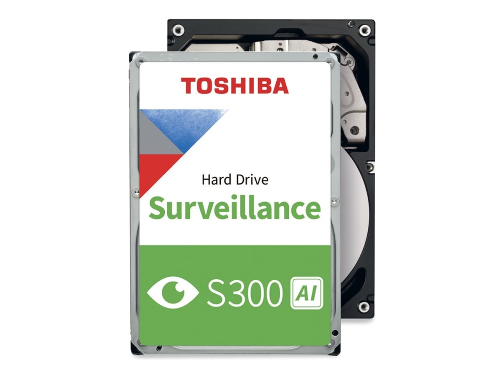 Toshiba S300 AI 18TB 1024MB