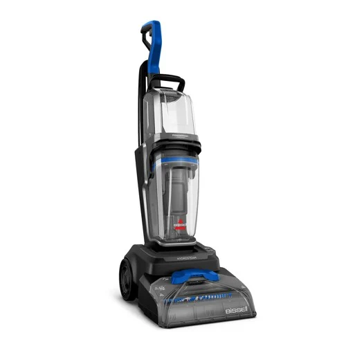 Bissell PowerWash Hydrosteam 4199N mattvätt 1400 W, svart/koboltblå