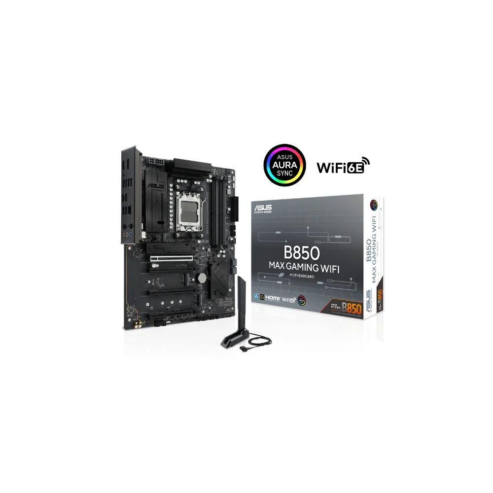 ASUS B850 Max Gaming WIFI