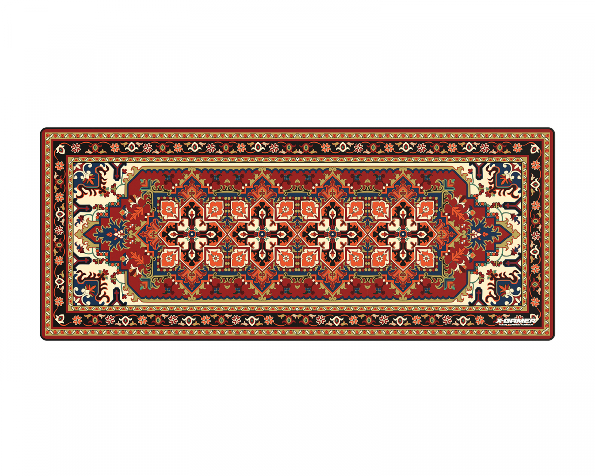 X-Gamer Persian Ruby Musmatta - XXL