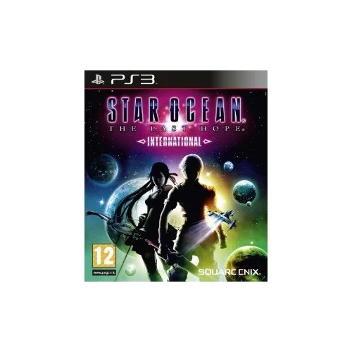 Star Ocean: The Last Hope - International, bild 4