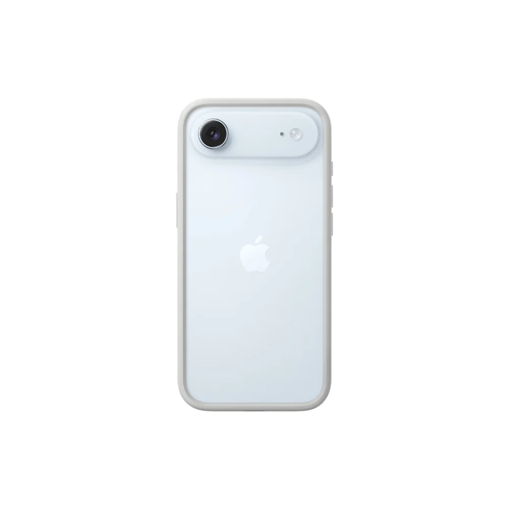 Apple iPhone Air Bumper, ljusgrå