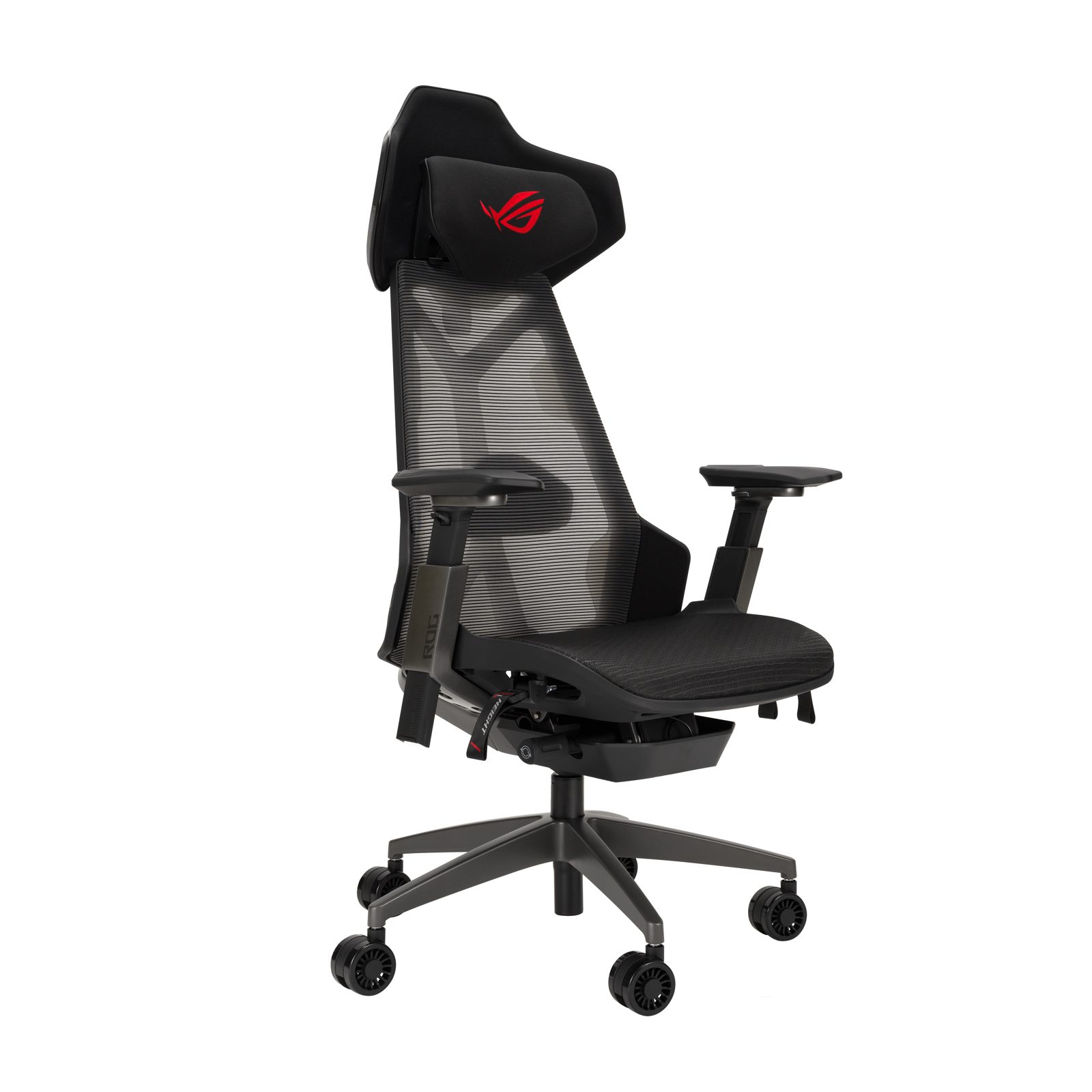 Asus ROG Destrier Ergo gamingstol, bild 3