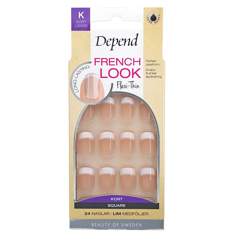 Depend French Look Beige Beige