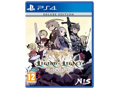 The Legend of Legacy HD Remastered (Deluxe Edition), bild 2