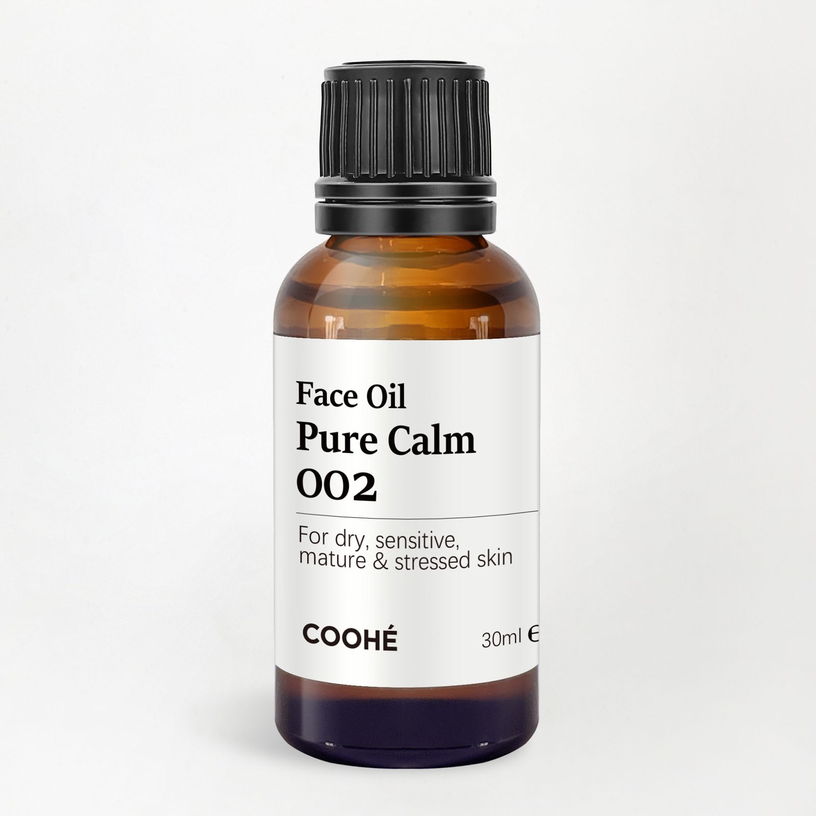 COOHÉ Pure Calm 002 Face Oil 30 ml 30 ml