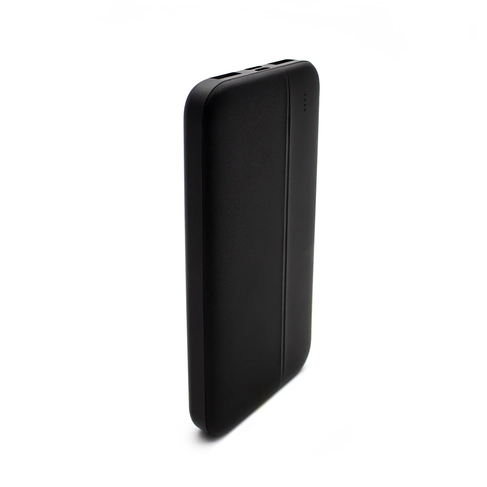 United PB2560 Powerbank 10000 mAh / portabel laddare med 2×USB-A, USB-C och Micro-USB, bild 2