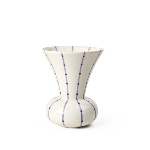 Kähler - Signature Vas - H15 cm - Lila
